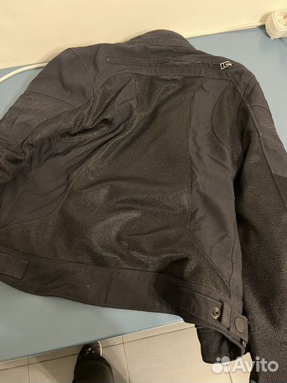 Dainese 40 s мотокуртка летняя текстильная