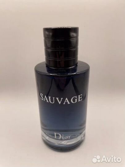 Духи Sauvage Dior для мужчин