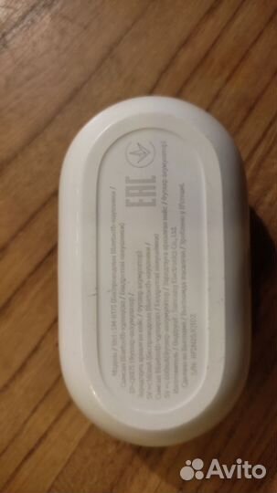 Беспроводные наушники samsung