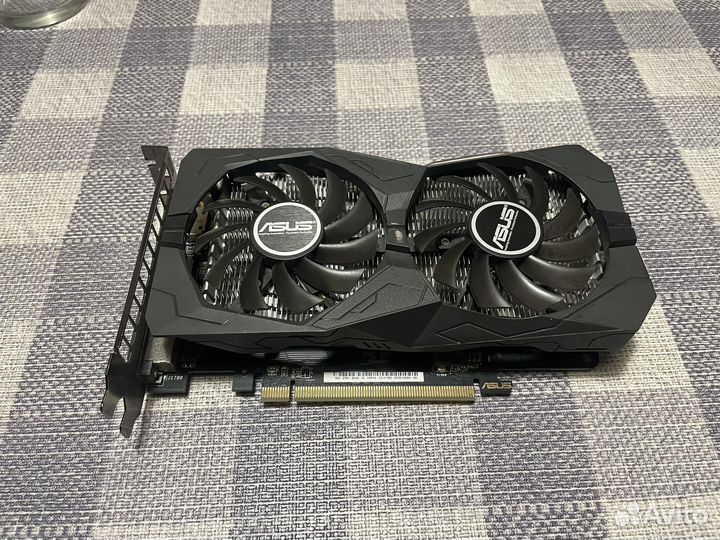 Rx560 4gb Asus strix
