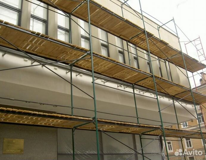 Аренда лесов