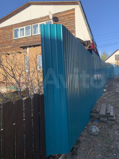 Дом 160 м² на участке 4,5 сот.