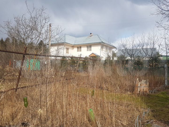 Участок 6 сот. (СНТ, ДНП)
