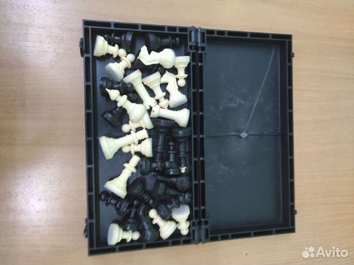 Шахматы классические 30х30