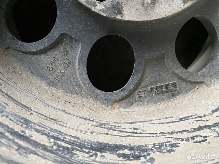 Диски r16 на УАЗ