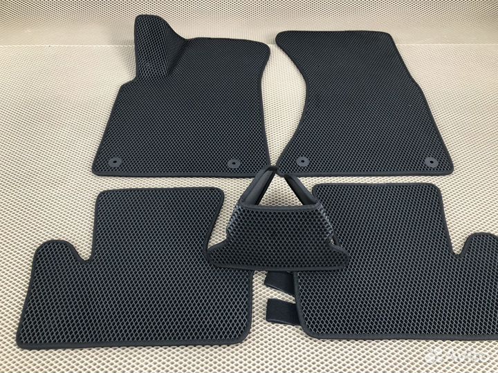 Коврики EVA (ева) Audi Q5 (2008-2017)