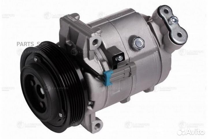 Компрессор кондиционера Шекроле Круз