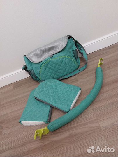 Санки коляска nika 7-3