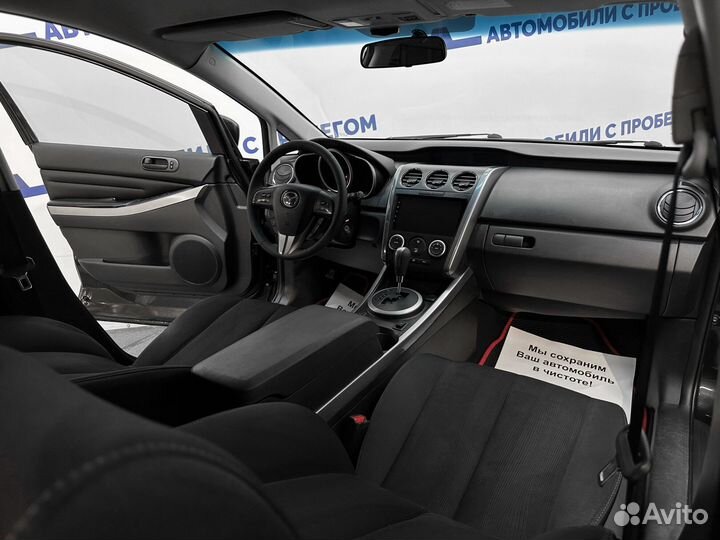 Mazda CX-7 2.3 AT, 2011, 135 303 км
