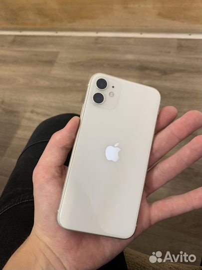 Телефон iPhone 11 128 gb