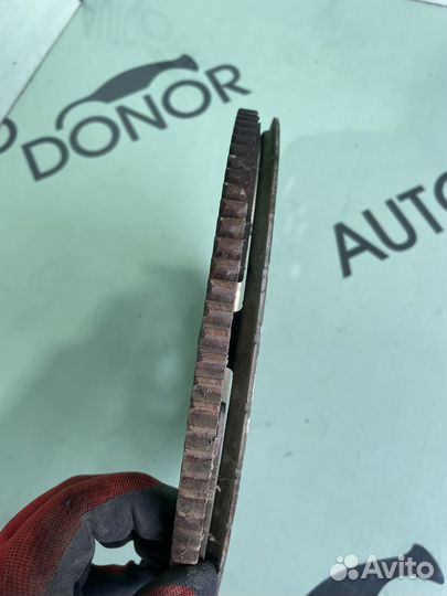 Маховик АКПП nissan march ak12 cr14