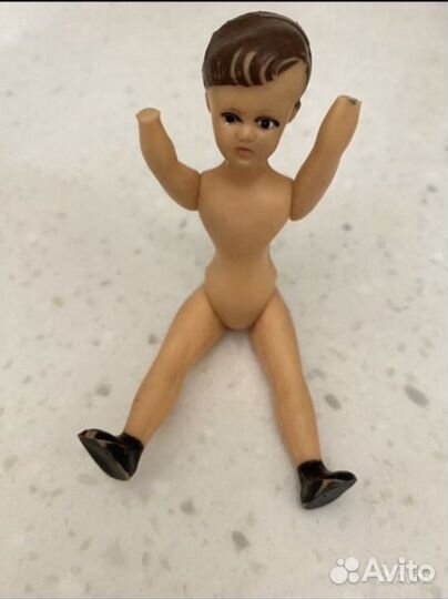 Кукла коллекционная винтаж