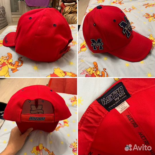 Кепка adidas usa demix