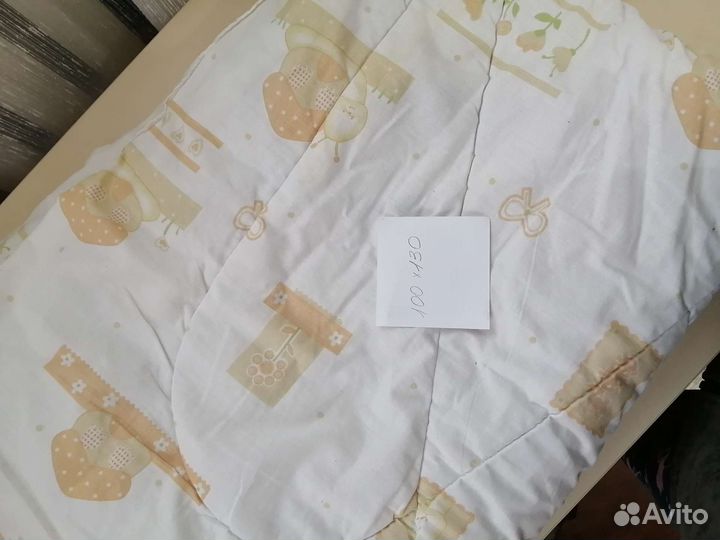 Детское одеяло