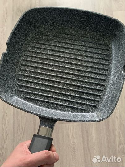 Сковорода гриль