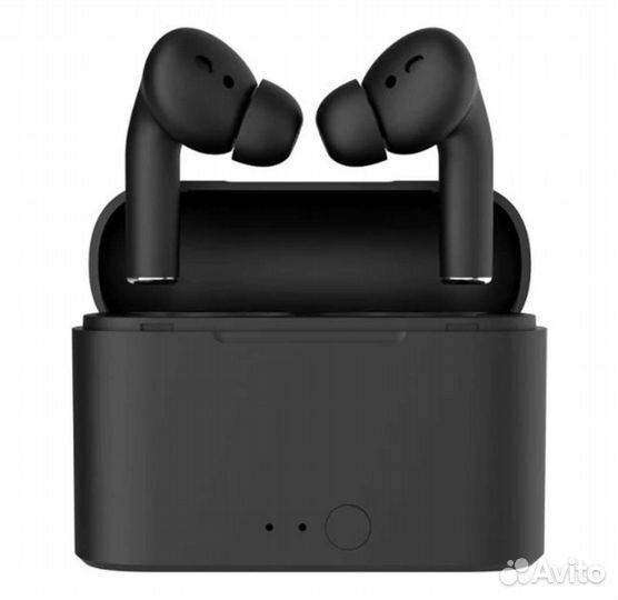 Беспроводные наушники с сенсорным управлением