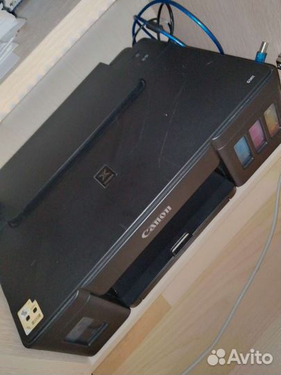 Принтер canon pixma g1411