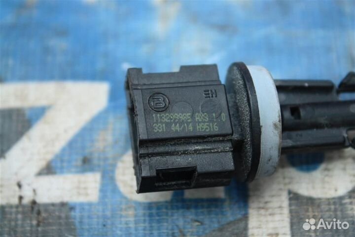 Моторчик заслонки печки Фольксваген Поло Седан