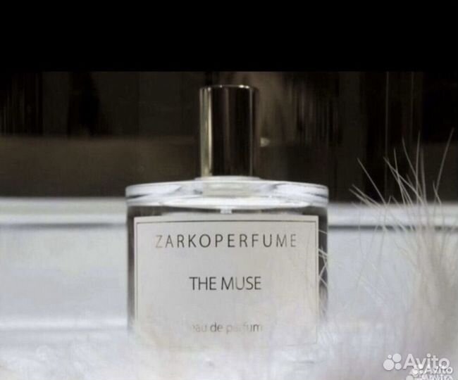 Zarkoperfume The Muse