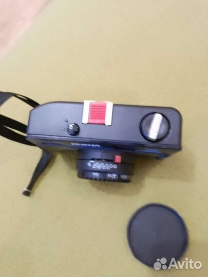 Пленочный фотоаппарат Смена 35