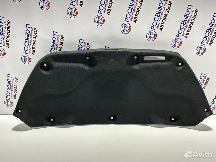 Обшивка крышки багажника Hyundai Solaris I (2010–2