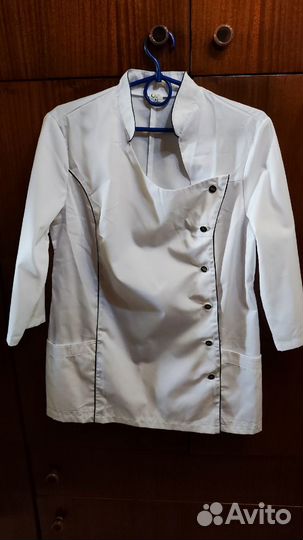 Костюм повара ученический женский