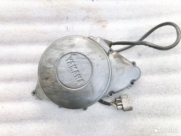 Yamaha FJR 1300 03 крышка генератора