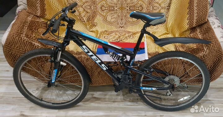 Горный велосипед Stels Navigator 490 Подростковый