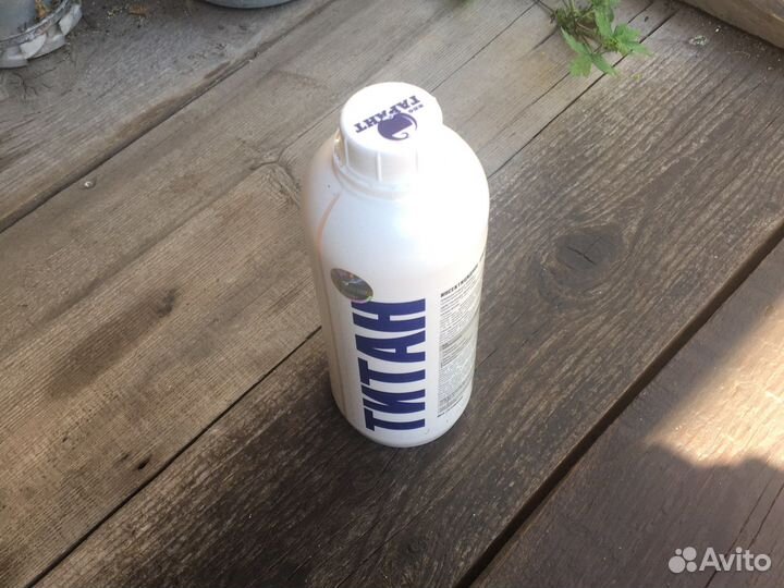 Титан средство