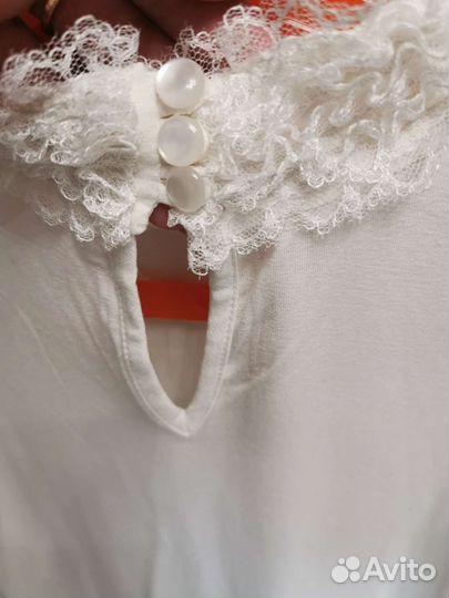 Блузка школьная alolika р. 146