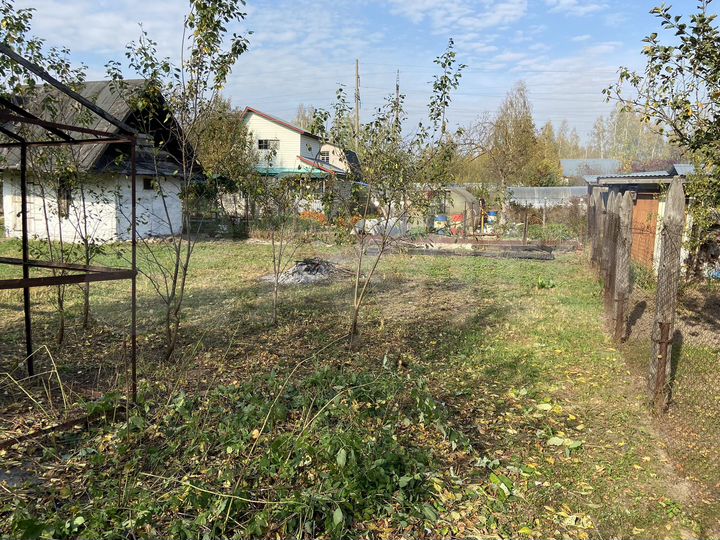 Участок 4 сот. (СНТ, ДНП)