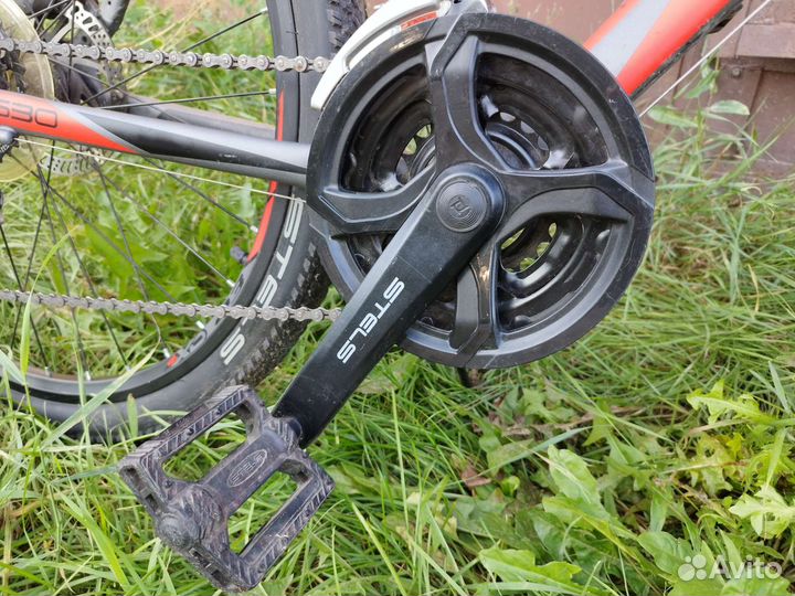 Велосипед stels navigator-630disc