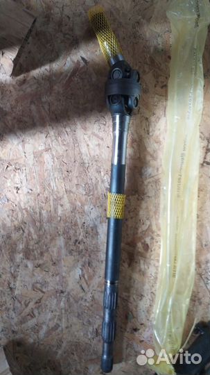 Полуось в сборе dana spicer 212.06.624.09