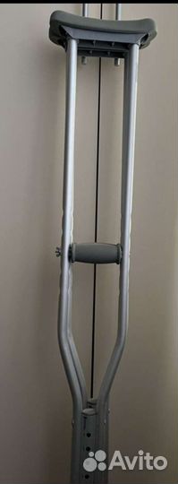 Костыли на прокат