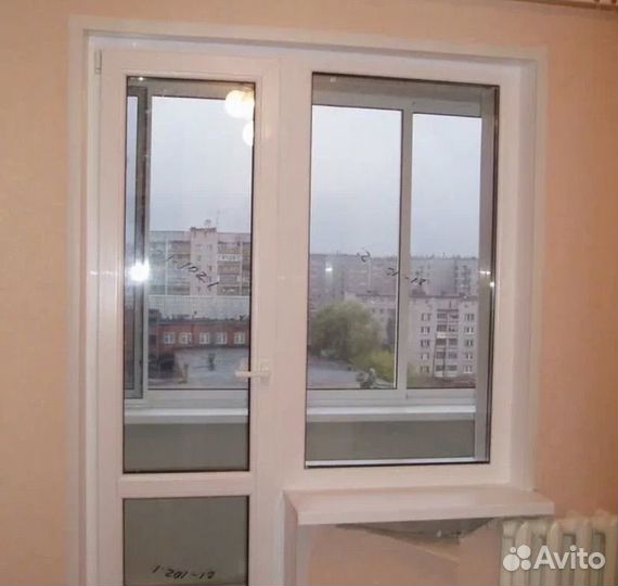 Окна пластиковые пвх