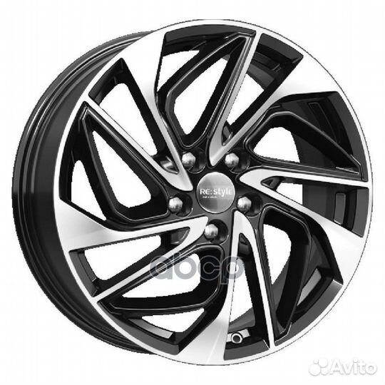 Диск кик, Volkswagen 7x18/5x112ET43 57.1