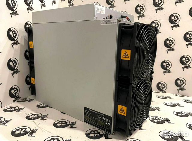 Асик AntMiner S19 90 Th