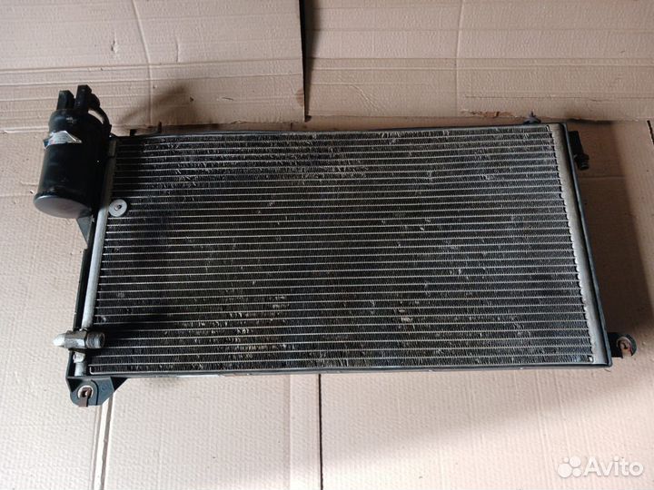 Радиатор кондиционера Chery Amulet (A15)