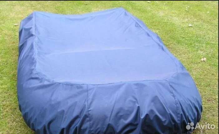 Тент транспортировочный на лодку