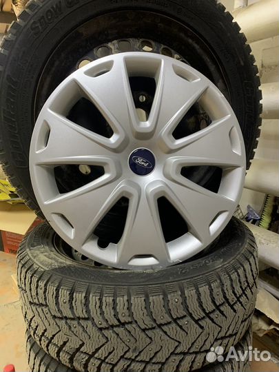 Колеса r15 на ford