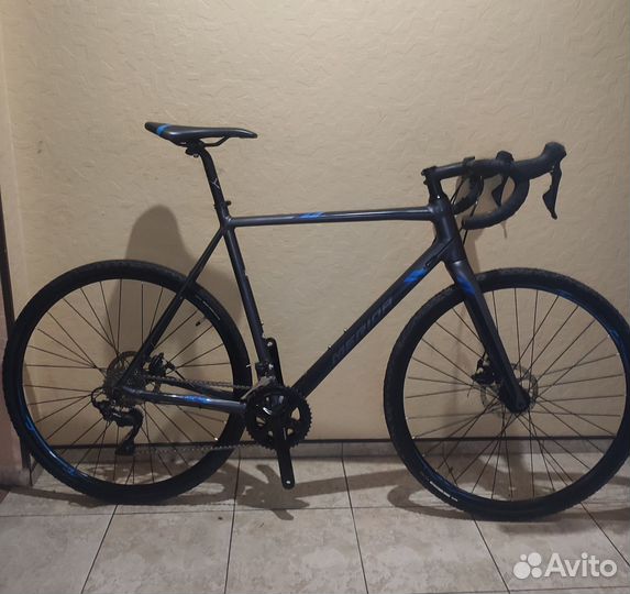 Велосипед Merida Mission CX 400 б/у