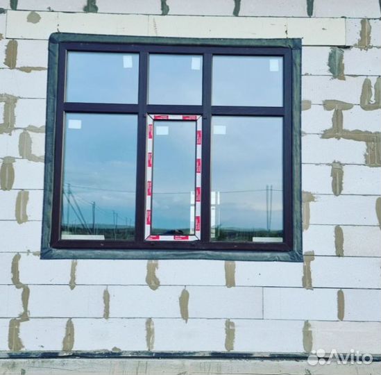 Окна на заказ