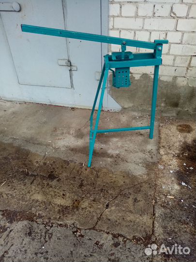 Самодельный пресс для топливных брикетов