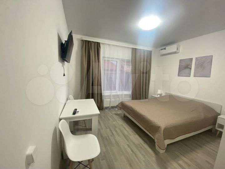 Квартира-студия, 18 м², 1/2 эт.