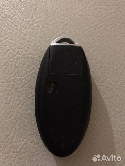 Ключ от Инфинити