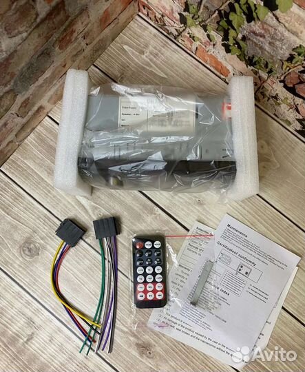 Автомагнитола pioneer с Bluetooth 212-216