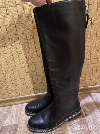 Сапоги демисезонные