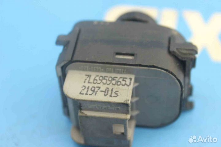 Блок управления зеркалами Volkswagen Touareg (Фоль