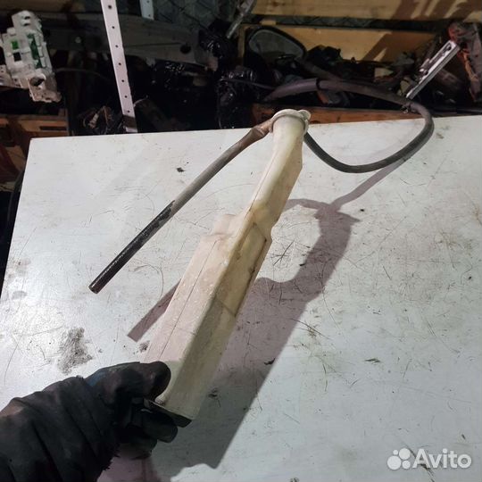 Расширительный бачок mitsubishi lancer 7