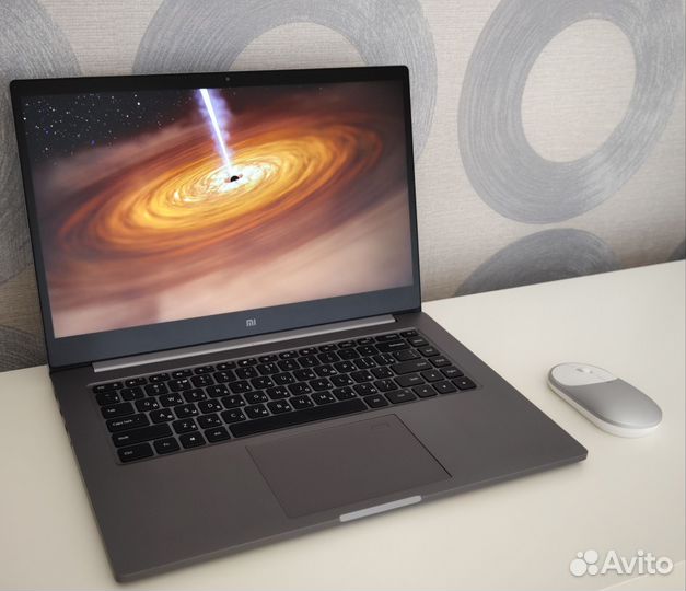 Xiaomi mi notebook pro 15.6 gtx 1050 ti